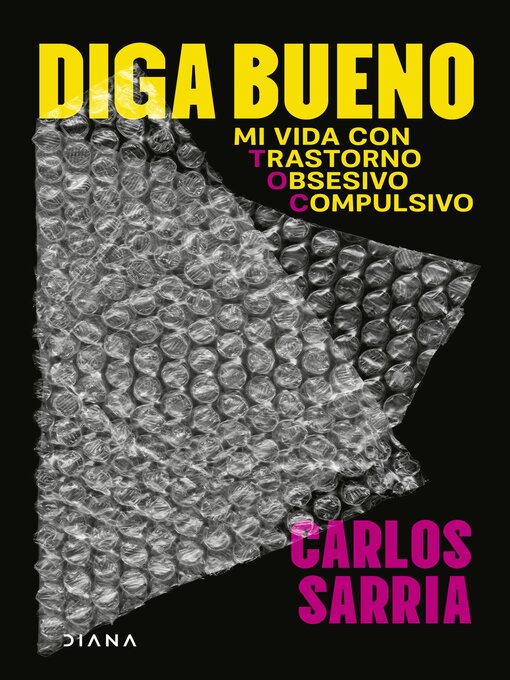 Title details for Diga Bueno by Carlos Sarria - Available